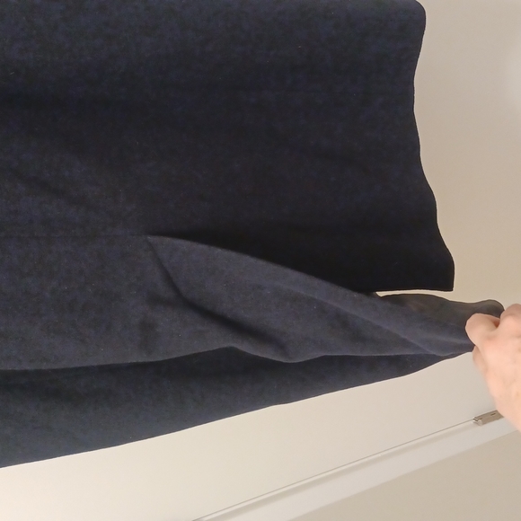 Long Wool Coat - Picture 8 of 10